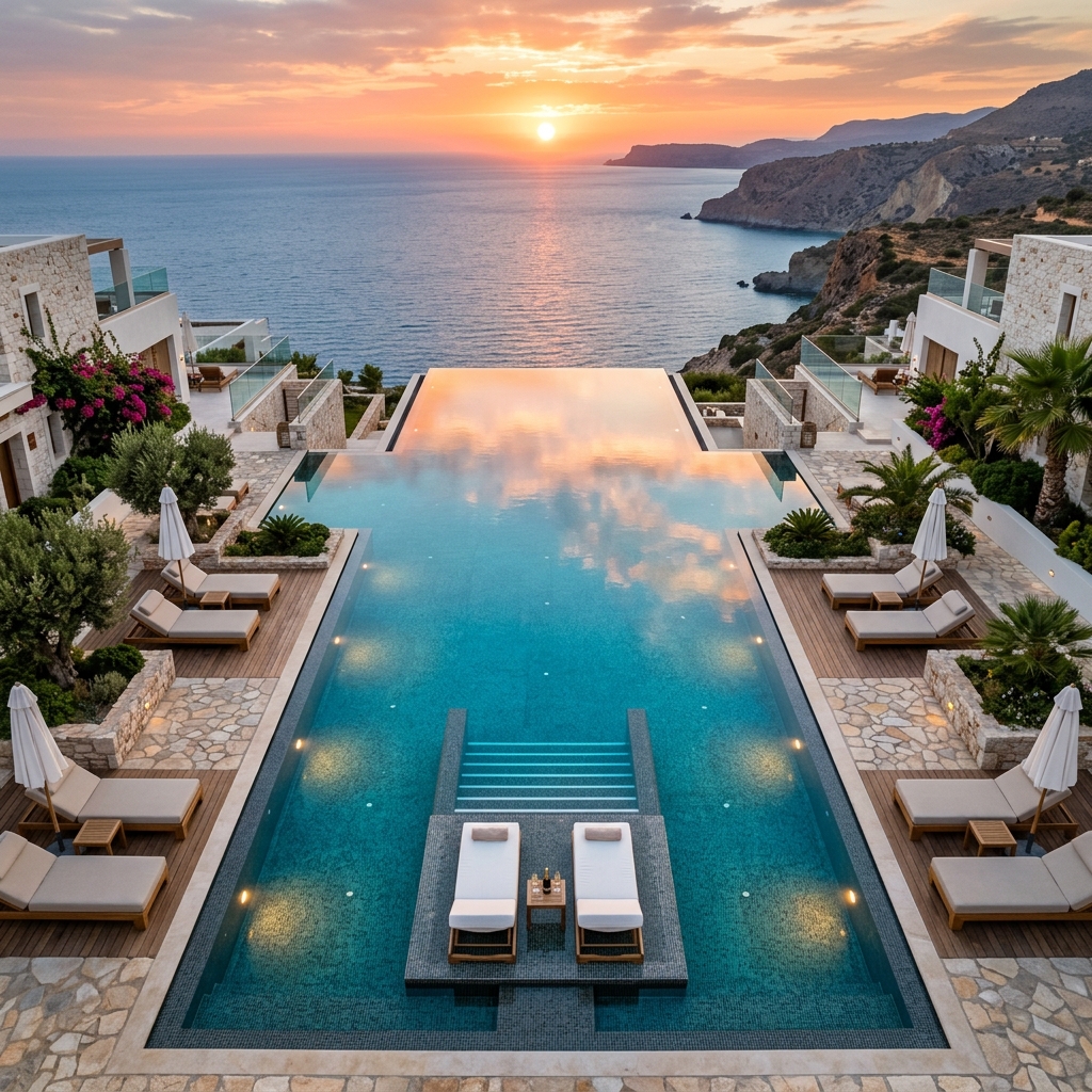 Luxury Tourism Engine