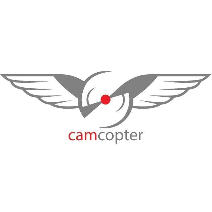 Drone services from camcopter aerial.