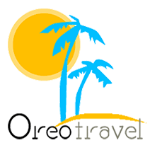 Oreo Travel logo