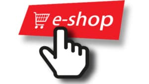 E-shop design