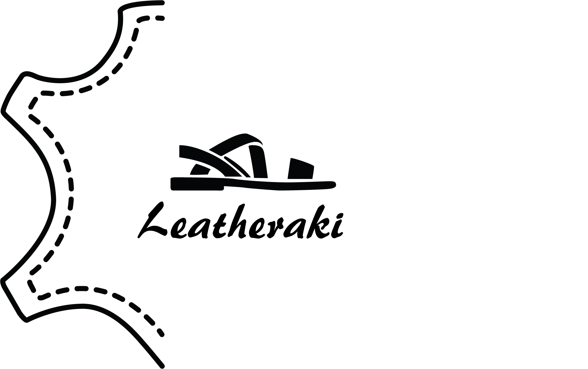 leatheraki.gr logo
