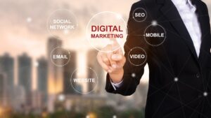 5 λογοι που χρειάζεσαι το digital marketing
